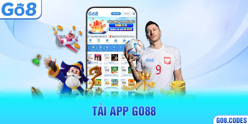 Tải app Go8